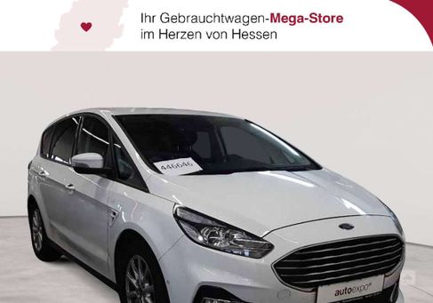 Ford S-Max, 2021