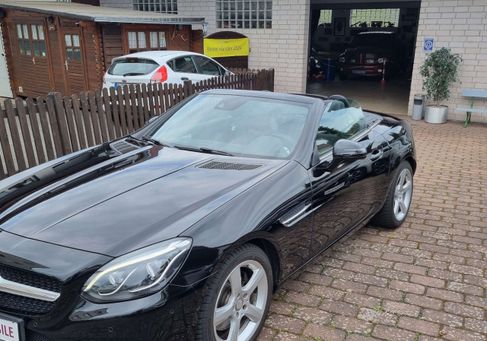 Mercedes-Benz SLC 200, 2017