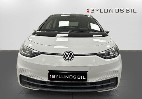 Volkswagen ID.3, 2021