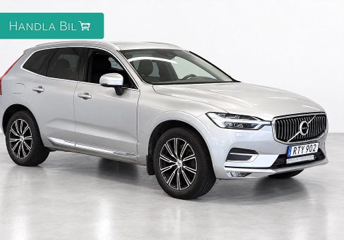 Volvo XC60, 2018 3