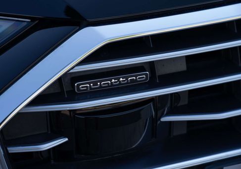 Audi A6, 2021
