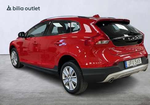 Volvo V40 Cross Country, 2016