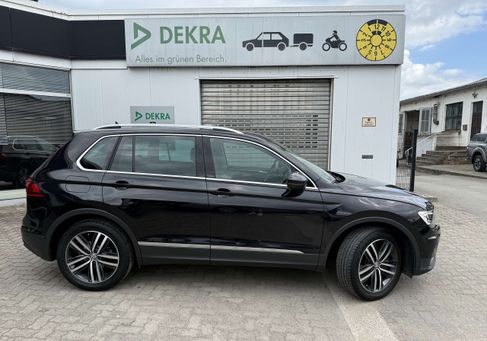 Volkswagen Tiguan, 2019