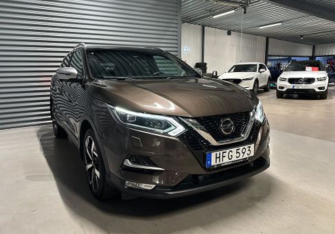 Nissan Qashqai, 2018