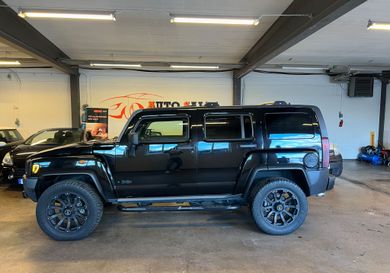 Hummer H3, 2006