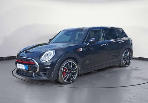 MINI Cooper Clubman, 2019