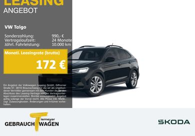 Volkswagen Taigo, 2026