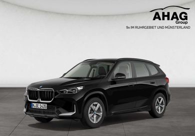 BMW X1, 2022