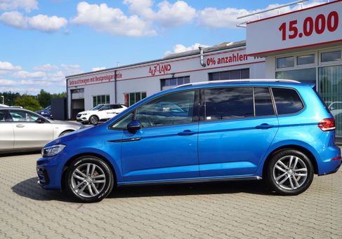 Volkswagen Touran, 2019 3