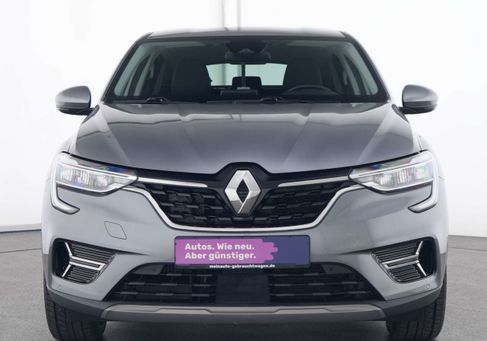 Renault Arkana, 2022