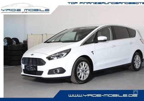 Ford S-Max, 2019