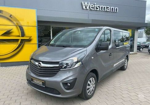 Opel Vivaro, 2020