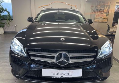 Mercedes-Benz C 180, 2019