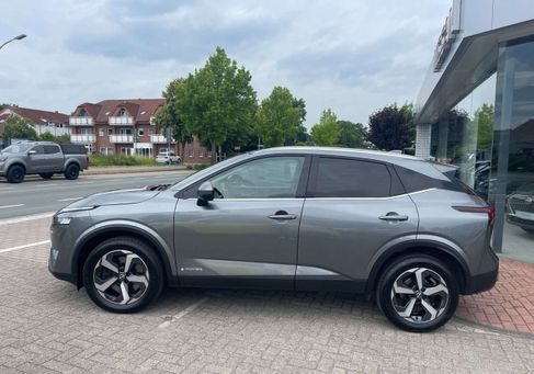 Nissan Qashqai, 2023 3