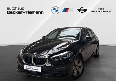 BMW 118, 2023