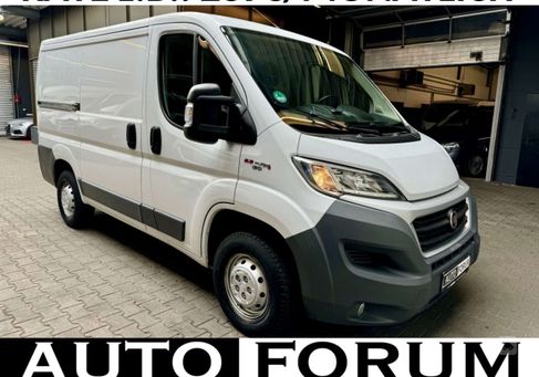 Fiat Ducato, 2017