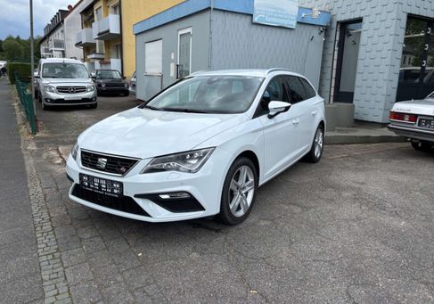 Seat Leon, 2020