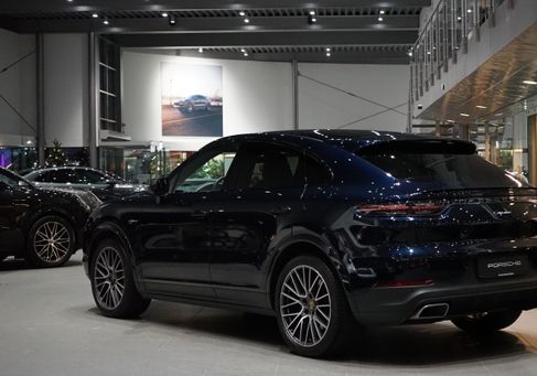 Porsche Cayenne, 2022