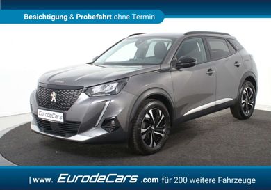 Peugeot 2008, 2022