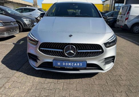 Mercedes-Benz B 220, 2019