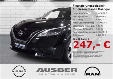 Nissan Qashqai, 2022