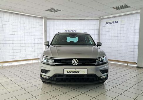 Volkswagen Tiguan, 2019
