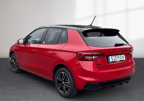 Skoda Fabia, 2024