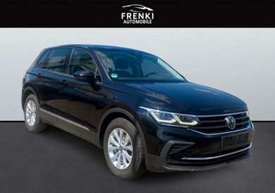 Volkswagen Tiguan, 2021
