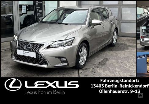 Lexus CT 200h, 2019