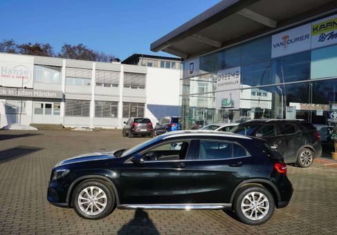 Mercedes-Benz GLA 180, 2017