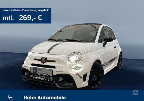 Abarth 500C, 2019