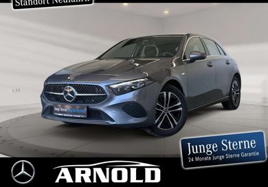 Mercedes-Benz A 250, 2025