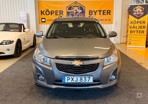 Chevrolet Cruze, 2013
