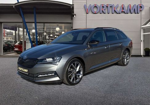 Skoda Superb, 2023 2