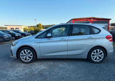BMW 225, 2020