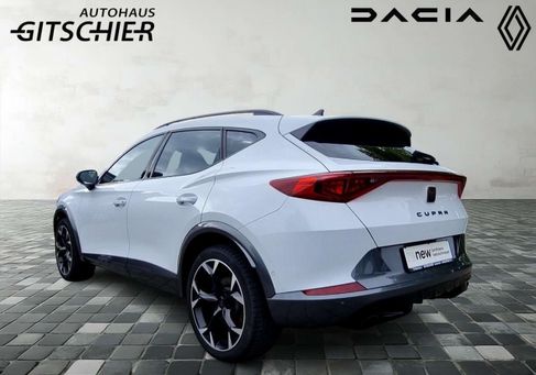 Cupra Formentor, 2023