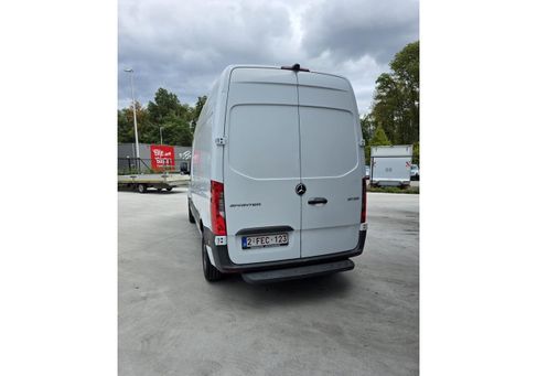 Mercedes-Benz Sprinter, 2020