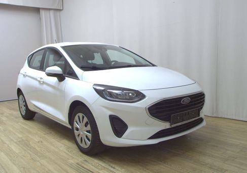 Ford Fiesta, 2022