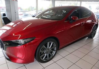 Mazda 3, 2019