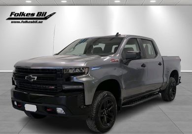 Chevrolet Silverado, 2021