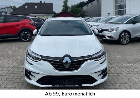 Renault Megane, 2022 2