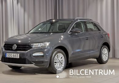 Volkswagen T-Roc, 2021