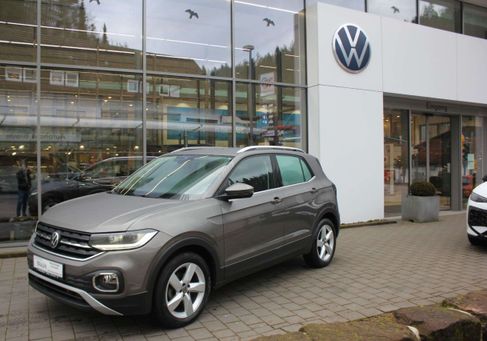 Volkswagen T-Cross, 2021