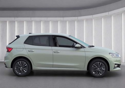 Skoda Fabia, 2026