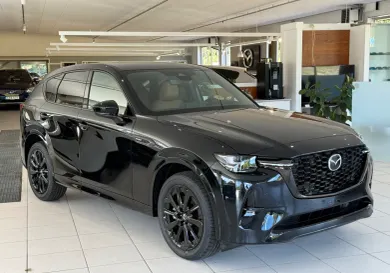 Mazda CX-60, 2026