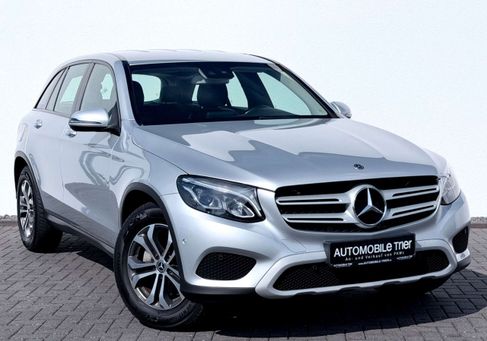 Mercedes-Benz GLC 250, 2017