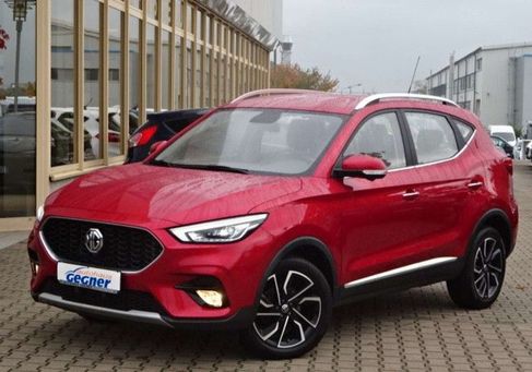 MG ZS, 2024