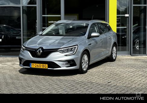 Renault Megane, 2023