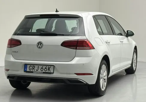 Volkswagen Golf, 2019 3