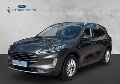 Ford Kuga, 2021